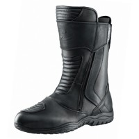 Held SHACK cestovní voděodolné kožené boty černé vel.39